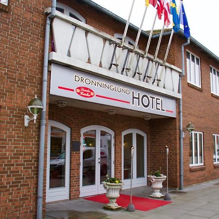 ドロニングルンド ホテル Dronninglund エクステリア 写真